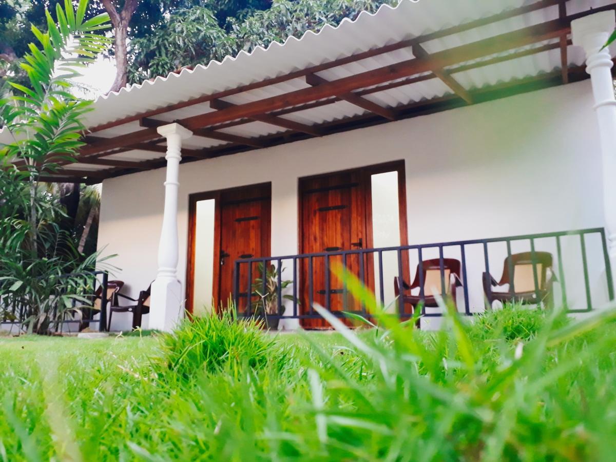 Akila Holiday Resort Habarana Exterior photo