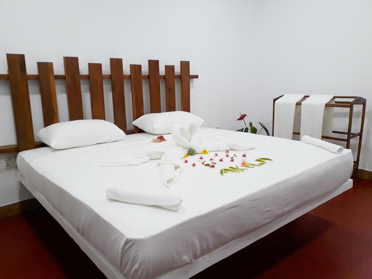 Akila Holiday Resort Habarana Exterior photo