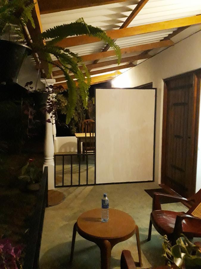 Akila Holiday Resort Habarana Exterior photo