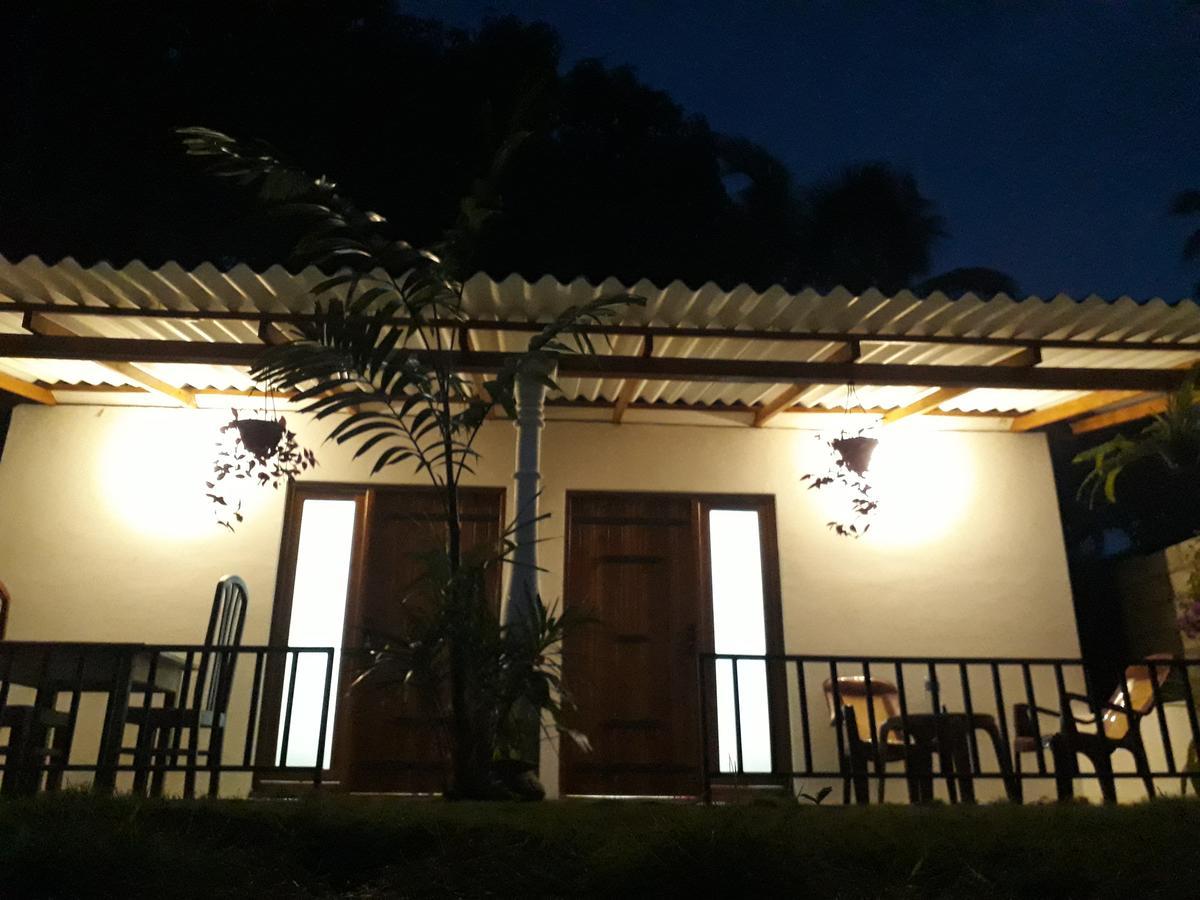 Akila Holiday Resort Habarana Exterior photo