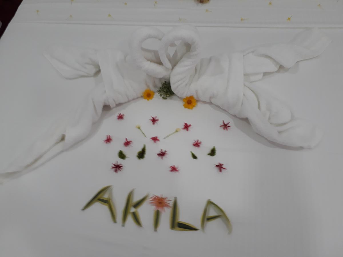 Akila Holiday Resort Habarana Exterior photo