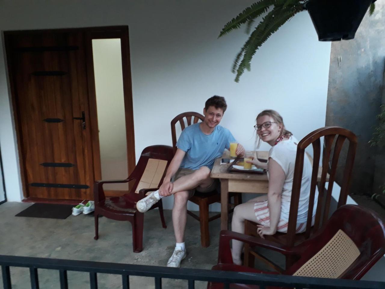 Akila Holiday Resort Habarana Exterior photo