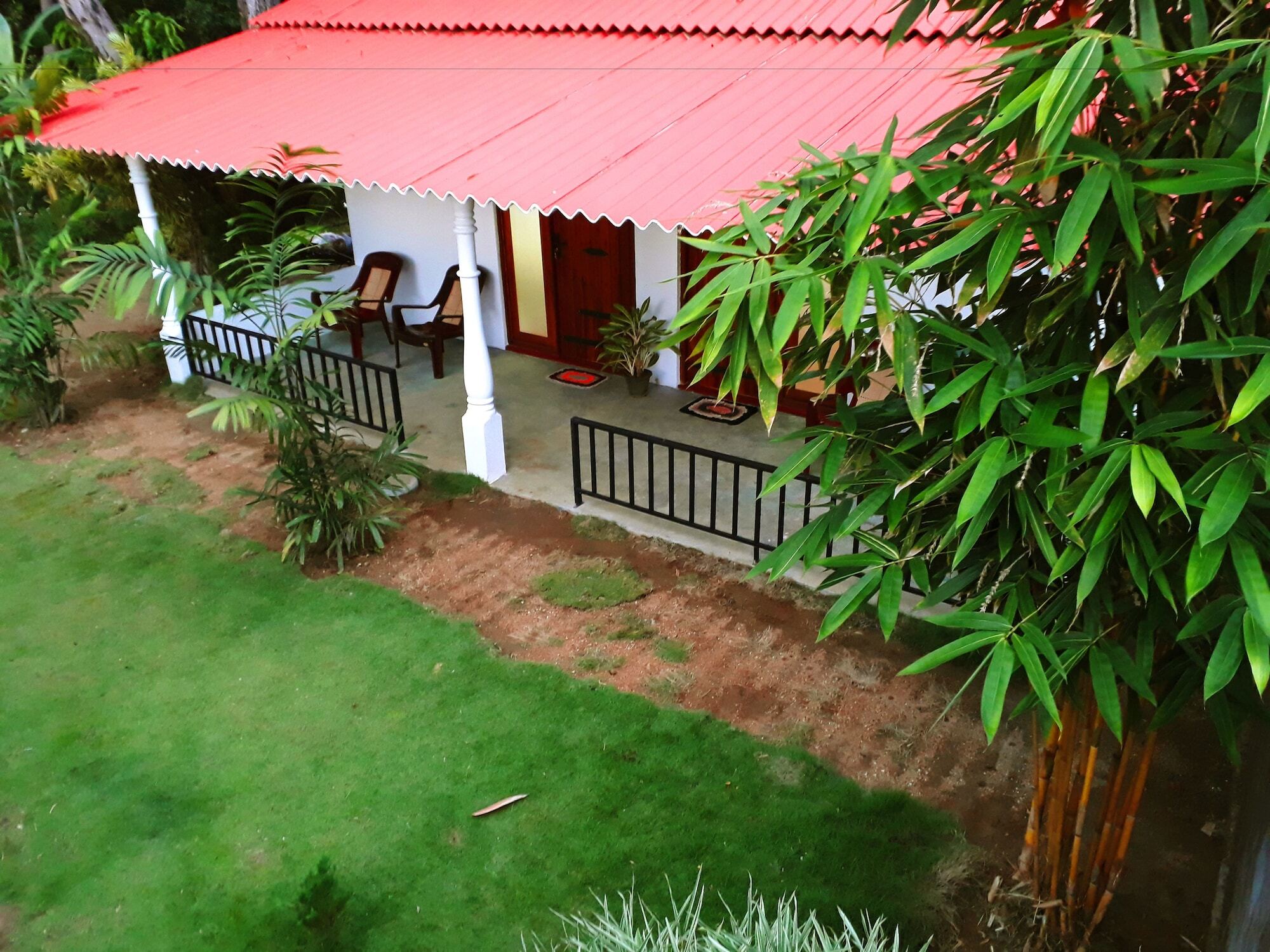 Akila Holiday Resort Habarana Exterior photo